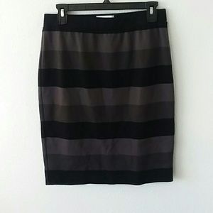 Pencil skirt